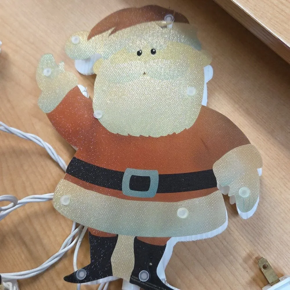 Rudoloh The Red Nosed Reindeer‎ Collection. Lights, Movies, Book